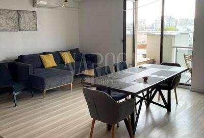 Apartament cu 3 camere semidecomandat, mobilat în Gheorgheni - 3