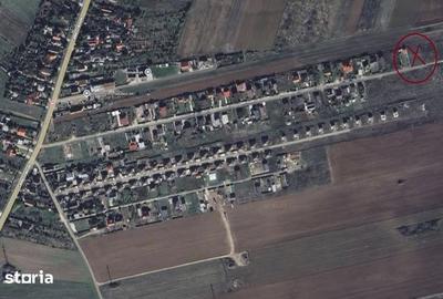 Teren de 500 mp, în Șimnicu de Sus
