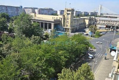 Apartament cu 2 camere semidecomandat, mobilat în Gara de Nord