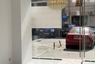 Spațiu comercial, de 42 mp, în Ultracentral