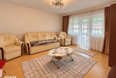 Apartament cu 3 camere decomandat în Nufărul