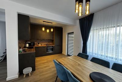 Casă cu 3 camere în Dâmbu - 4
