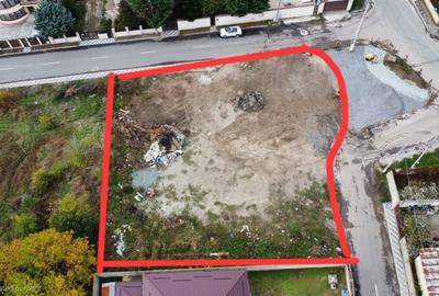 Teren Construcții intravilan de 420 mp, în Ștefăneștii de Jos - 14
