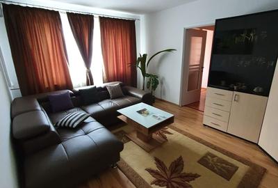 Apartament cu 2 camere semidecomandat în Crihala