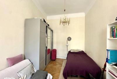 Garsonieră semidecomandată în Central