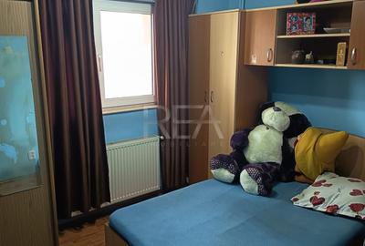 Apartament cu 3 camere decomandat, mobilat în Micro 11 - 7