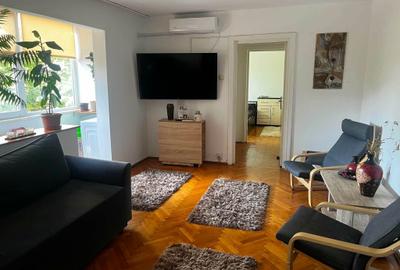 Apartament cu 3 camere semidecomandat în Moșnița Veche - 3