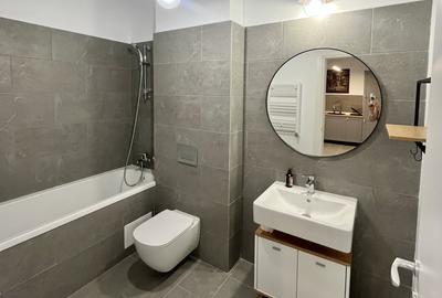 Apartament cu 3 camere semidecomandat, mobilat în Chitila - 10