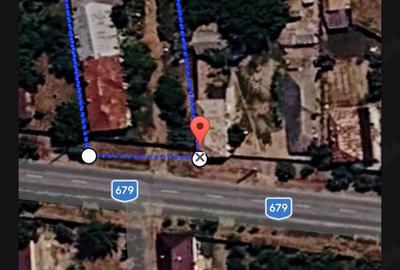 Casă cu Teren 1370 Mp în Hârsești
