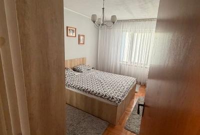 Apartament cu 2 camere decomandat, mobilat în Bucureștii Noi