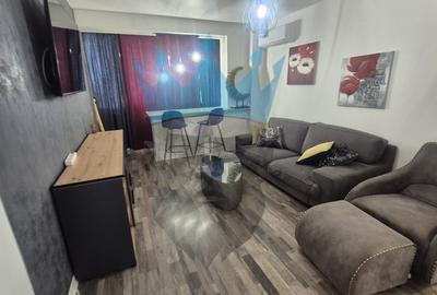 Apartament cu 3 camere semidecomandat, mobilat în Dorobanți - 1