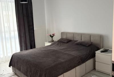Garsonieră decomandată în Lujerului