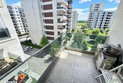 Apartament cu 3 camere în Nord