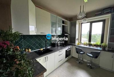 Apartament cu 2 camere decomandat în Bucium - 3