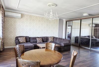 Apartament cu 2 camere semidecomandat în Mihai Bravu