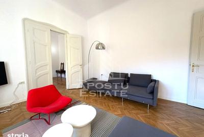 Apartament cu 3 camere, mobilat în Ultracentral - 13