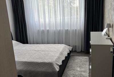 Apartament cu 3 camere în Central