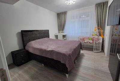 Apartament cu 2 camere semidecomandat, mobilat în Voluntari - 5