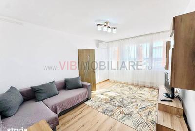 Apartament cu 2 camere semidecomandat în Grivița
