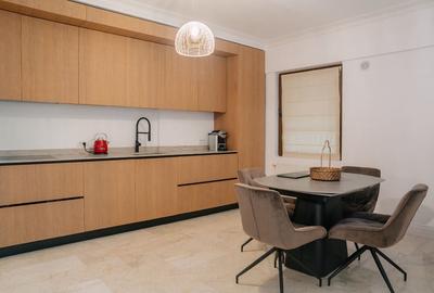 Apartament cu 3 camere nedecomandat, mobilat în Grozăvești - 3