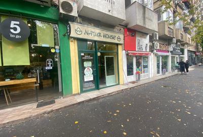 Spațiu comercial, de 22 mp, în Crângași