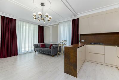 Apartament cu 2 camere în Nord - 5