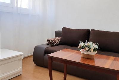 Apartament cu 2 camere decomandat, mobilat în Tomis Nord