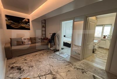 Apartament cu 2 camere semidecomandat, mobilat în Tătărași - 2