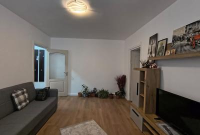 Apartament cu 2 camere semidecomandat în Gara