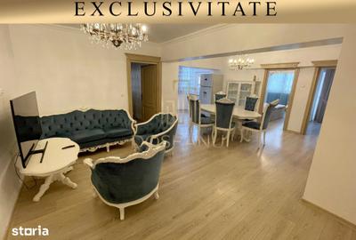 Apartament cu 4 camere decomandat în Decebal