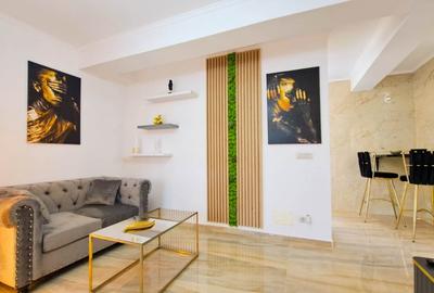 Apartament cu 3 camere semidecomandat în Străulești