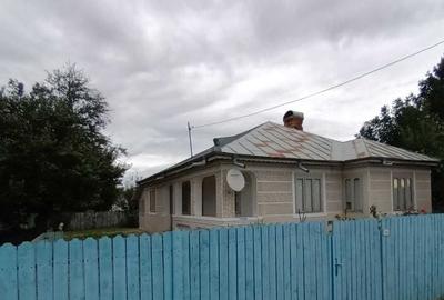 Casă cu 4 camere cu Teren 101 Mp în Ciorăști