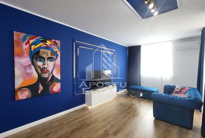 Apartament cu 2 camere decomandat, mobilat în Aradului