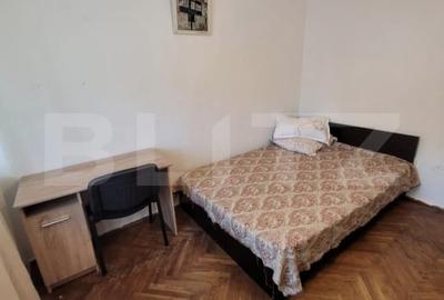 Apartament cu 3 camere decomandat, mobilat în Central - 3