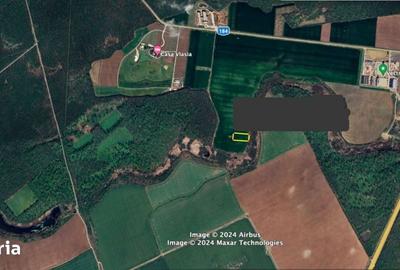 Teren de 6600 mp, în Gruiu