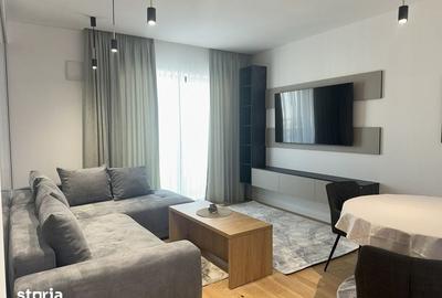 Apartament cu 2 camere, mobilat în Pipera