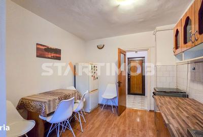 Apartament cu 2 camere semidecomandat, mobilat în Valea Cetății - 3