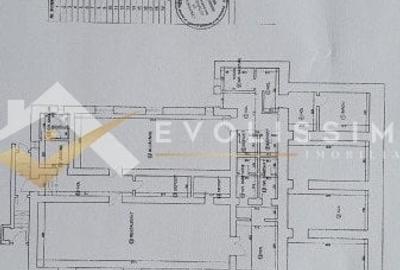 Birou, de 1,992 mp, în Cetatea - 1