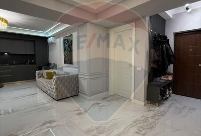 Apartament cu 3 camere, mobilat în Ultracentral - 1