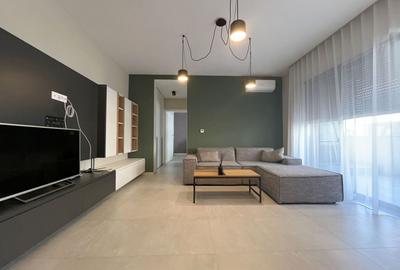 Apartament cu 2 camere semidecomandat, mobilat în Dumbrăvița - 1