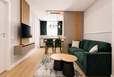 Apartament cu 2 camere semidecomandat, mobilat în Torontalului - 1