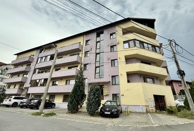 Apartament cu 2 camere semidecomandat, mobilat în Mănăștur