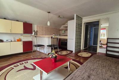 Apartament cu 2 camere semidecomandat în Calea Turzii