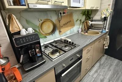 Apartament cu 2 camere semidecomandat, mobilat în Banca Națională