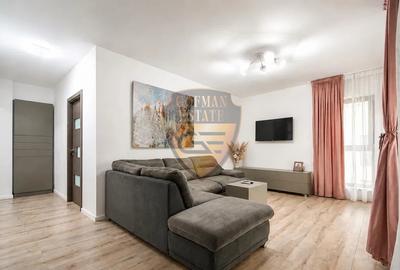 Apartament cu 2 camere decomandat, mobilat în Elvila - 1