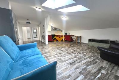Apartament cu 2 camere semidecomandat în Gheorgheni - 9