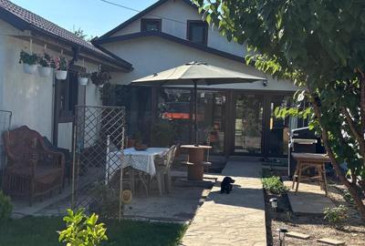 Casă cu 4 camere cu Teren 106 Mp în Chiscani