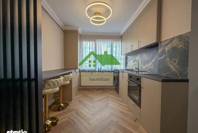 Apartament cu 2 camere decomandat în Ultracentral