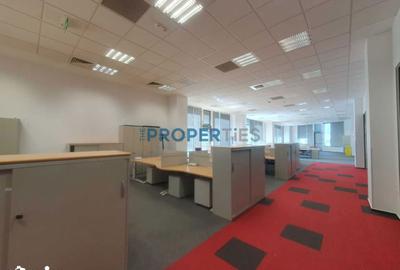 Spațiu comercial, de 1,280 mp, în Pipera - 1