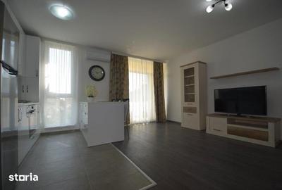 Apartament cu 2 camere, mobilat în Tipografilor - 13